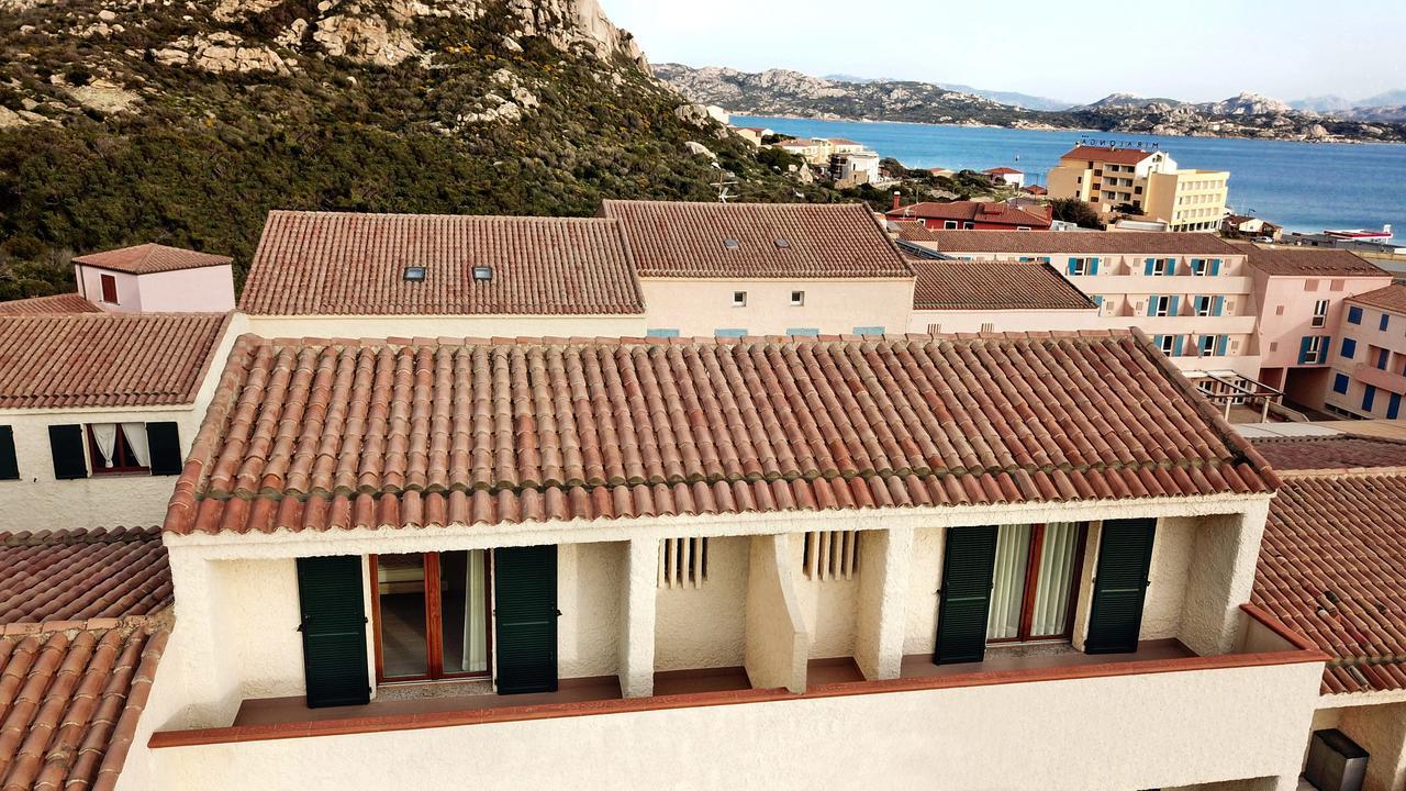 Blu Baita La Maddalena  Exterior foto